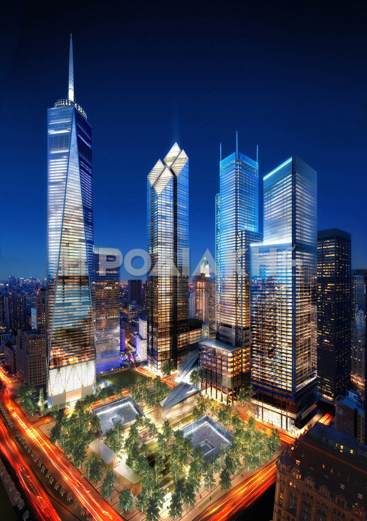 Αυτός είναι ο Ελληνας που θα κατασκευάσει τους νέους Δίδυμους Πύργους στη Νέα Υόρκη [εικόνες] - Φωτογραφία 3