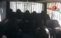 Δείτε πώς είναι το γυναικείο λεωφορείο στο Ισλαμικό Κράτος (φωτo) - Φωτογραφία 2
