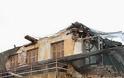 Καταρρέει το σπίτι του Λουντέμη - Μνημειώδης αδιαφορία της Πολιτείας [video]