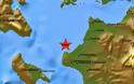 Ηλεία: Σεισμός 3,7R στην Κυλλήνη