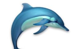 Dolphins 3D: Ένα wallpaper για να εντυπωσιάσετε  (MAC)
