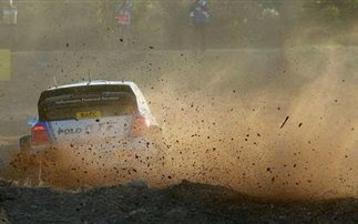 Πρωτιά για τον Οζιέ στο WRC της Καταλονίας - Φωτογραφία 1