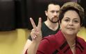 Νίκη Ρούσεφ στις προεδρικές εκλογές της Βραζιλίας