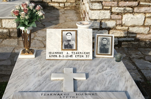 Συγκλονιστικό φωτογραφικό οδοιπορικό: Ανάμεσα τους τάφους των νεκρών στρατιωτών του έπους του 40! [photos] - Φωτογραφία 14