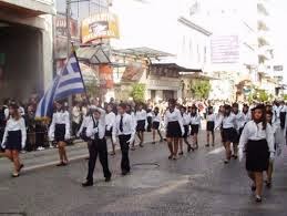 Δρακόντεια μέτρα ασφαλείας για την παρέλαση της 28ης Οκτωβρίου στη Πάτρα - Φωτογραφία 1