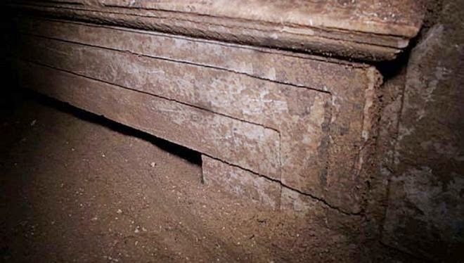 Αμφίπολη: Στον τάφο είναι θαμμένος μεγάλος Βασιλιάς – Εύρημα που δείχνει Φίλιππο και Μέγα Αλέξανδρο - Φωτογραφία 1