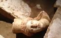 Αμφίπολη: Πώς βρέθηκε το κεφάλι της Σφίγγας τόσο μακριά;
