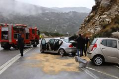 Δείτε βίντεο και φωτογραφίες από τη τραγωδία που έγινε στη Κρήτη, όπου ξεκληρίστηκε οικογένεια