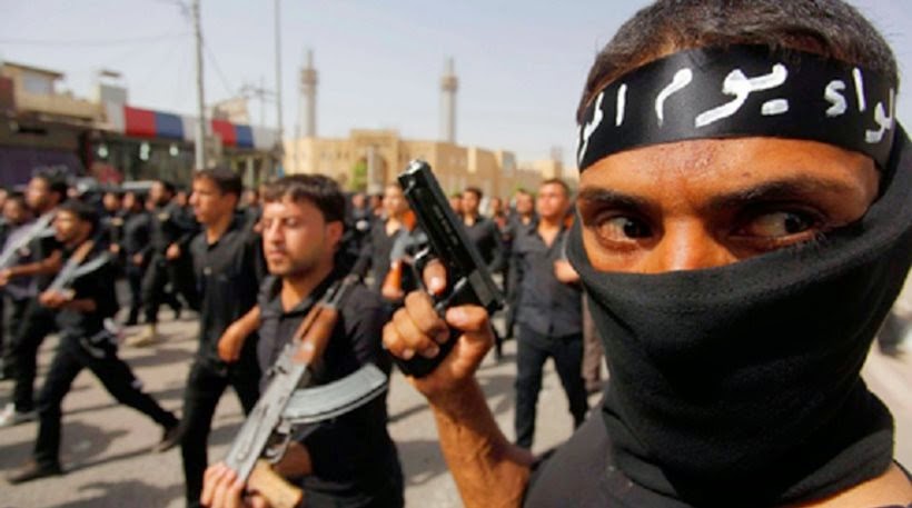 Συρία: Μαχητές του ISIS αποκεφάλισαν τέσσερα μέλη σουνιτικής φυλής - Φωτογραφία 1