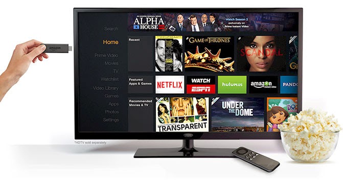 To Amazone χτυπά το Apple TV με νέα συσκευή 40 δολαρίων - Φωτογραφία 2