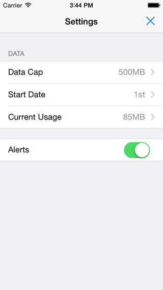 Data Widget: AppStore free ....για να μην χάνετε τον έλεγχο - Φωτογραφία 5