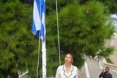 Οι μικροί μαθητές του νηπιαγωγείου ΔΟΝ ΠΙΝΕΛΟ γιόρτασαν την Eθνική Eπέτειο