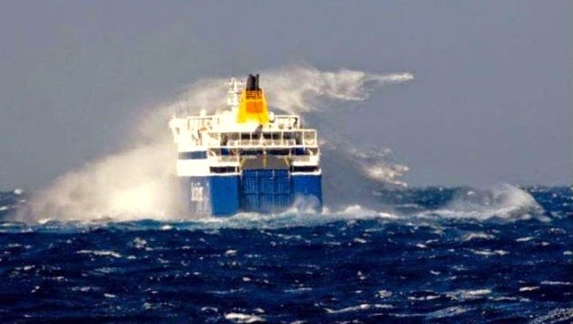 Για λιμάνια του Καναδά σαλπάρει το BLUE STAR ITHAKI - Φωτογραφία 1