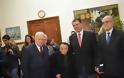 Το ΥΜΑΘ επισκέφτηκε ο Πρόεδρος της Δημοκρατίας, Κάρολος Παπούλιας