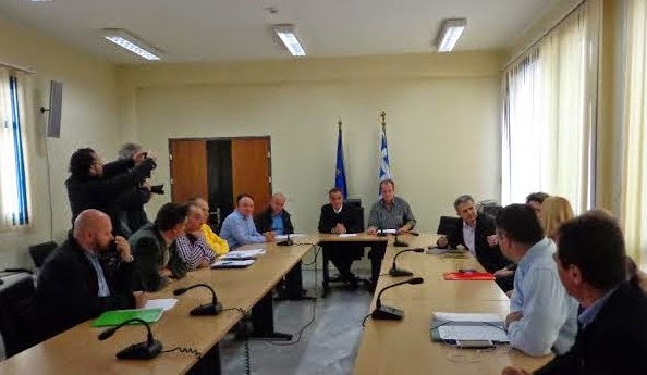 Ενημερωτική συνάντηση για τις δυνατότητες υποβολής προτάσεων από τους δήμους  στο πρόγραμμα “Αλέξανδρος Μπαλτατζής”του Υπουργείου Ανάπτυξης [video] - Φωτογραφία 1