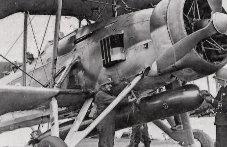 Η Ιταλική πολεμική Αεροπορία στην Πάτρα του 1940... - Φωτογραφία 1