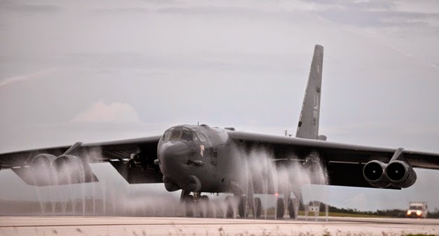USAF: Πιλότος με… 9 χιλ. ώρες πτήσης στα Β-52 Stratofortress! - Φωτογραφία 3