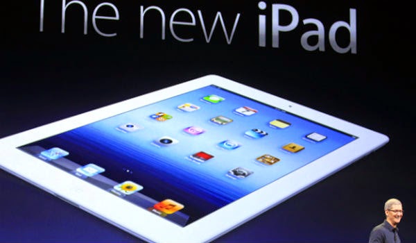 Στις 29 Οκτωβρίου έρχονται στην Ελλάδα τα νέα iPad - Φωτογραφία 1