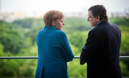 Αποκάλυψη: Πώς ο Barroso έπεισε τη Merkel να κρατήσει την Ελλάδα στο ευρώ; - Φωτογραφία 1
