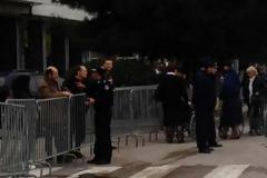 Θεσσαλονίκη: Για λίγους κι αυτή η παρέλαση- Κλειστοί δρόμοι, ΜΑΤ και κάγκελα παντού! [photos]
