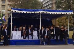 Τζιτζικώστας- Ζαγοράκης με τις συντρόφους τους στην παρέλαση της Θεσσαλονίκης...[photos]