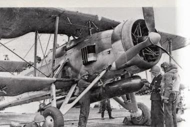 Οι πρώτοι βομβαρδισμοί της Πάτρας από τους Ιταλούς, το 1940 - 193 τα θύματα - Φωτογραφία 1