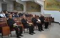 Ομιλία του Ανχη Στρατιωτικού Ιερέα Αρχιμανδρίτη Αλεξίου Ιστρατόγλου στο Ναύσταθμο Σαλαμίνας για την 28η Οκτωβρίου - Φωτογραφία 3