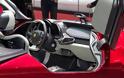 Ferrari Sergio: Θα την οδηγούν μόνο 6 άνθρωποι σε όλον τον κόσμο - Φωτογραφία 4