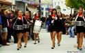 Οι κοντές φουστίτσες είχαν την τιμητική τους και στη παρέλαση της 28η Οκτωβρίου στην Κύμη [photos] - Φωτογραφία 10
