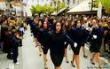 Οι κοντές φουστίτσες είχαν την τιμητική τους και στη παρέλαση της 28η Οκτωβρίου στην Κύμη [photos] - Φωτογραφία 26