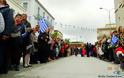Οι κοντές φουστίτσες είχαν την τιμητική τους και στη παρέλαση της 28η Οκτωβρίου στην Κύμη [photos] - Φωτογραφία 9
