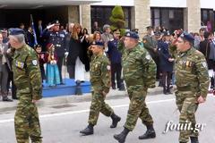 Φωτό και βίντεο από τη στρατιωτική παρέλαση στην Καστοριά