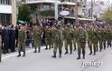 Φωτό και βίντεο από τη στρατιωτική παρέλαση στην Καστοριά - Φωτογραφία 8
