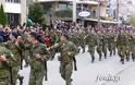 Φωτό και βίντεο από τη στρατιωτική παρέλαση στην Καστοριά - Φωτογραφία 9