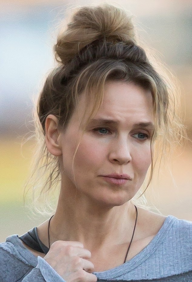 Δείτε την Renee Zellweger χωρίς μακιγιάζ στο... νέο της πρόσωπο [photos] - Φωτογραφία 2