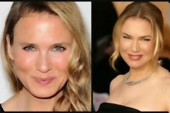 Δείτε την Renee Zellweger χωρίς μακιγιάζ στο... νέο της πρόσωπο [photos]