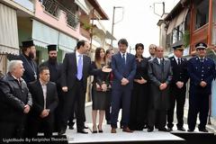 Φωτογραφίες από τις εκδηλώσεις της 28ης Οκτωβρίου στον Κολινδρό Πιερίας
