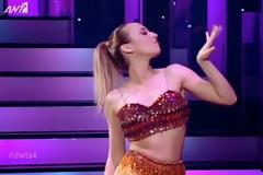 Η εντυπωσιακή Κλέλια Πανταζή έκανε παρέλαση στη Καλλιθέα - Απολαύστε την... [photos]