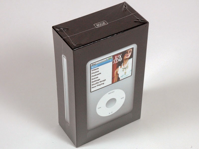Η Apple «σκότωσε» το iPod Classic, λόγω χαμηλής ζήτησης - Φωτογραφία 1