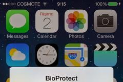 BioProtect: Cydia tweak update v1.4-283 ($2.99)