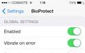 BioProtect: Cydia tweak update v1.4-283 ($2.99) - Φωτογραφία 3