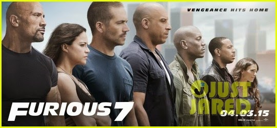 Η αφίσα για το Fast & Furious 7 με τον Paul Walker που προκαλεί συγκίνηση [photos] - Φωτογραφία 2