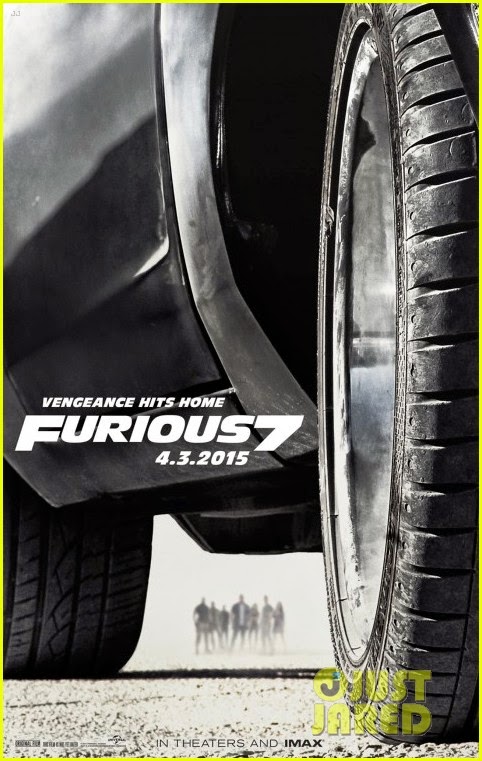 Η αφίσα για το Fast & Furious 7 με τον Paul Walker που προκαλεί συγκίνηση [photos] - Φωτογραφία 3