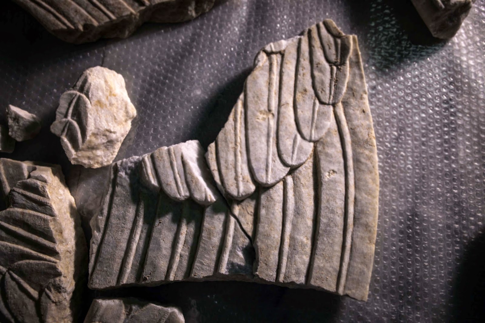 Αμφίπολη: Το πρώτο βίντεο από τις ανασκαφές στον Τύμβο - Φωτογραφία 3