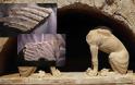 Αμφίπολη: Το πρώτο βίντεο από τις ανασκαφές στον Τύμβο - Φωτογραφία 1