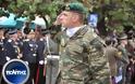 Φωτό και βίντεο από τη στρατιωτική παρέλαση στη Χίο - Φωτογραφία 13