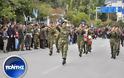 Φωτό και βίντεο από τη στρατιωτική παρέλαση στη Χίο - Φωτογραφία 4