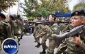Φωτό και βίντεο από τη στρατιωτική παρέλαση στη Χίο - Φωτογραφία 8