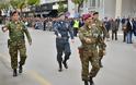 Φωτό από τη στρατιωτική παρέλαση στη Λάρισα - Φωτογραφία 1