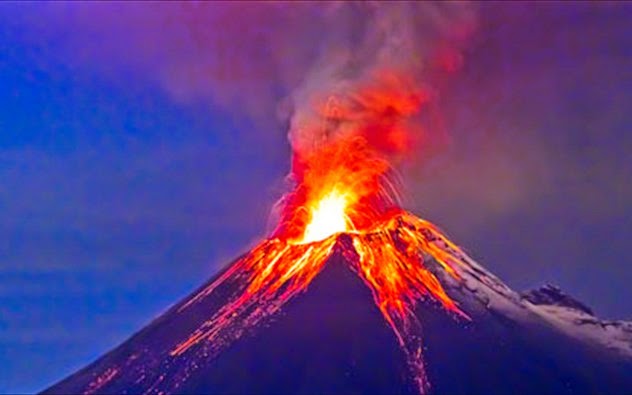 Τι σχέση έχει ο αέρας που αναπνέουμε με τα ηφαίστεια; - Φωτογραφία 1